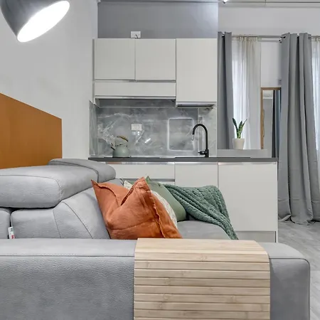 Flow Urban Living By Different Apartment *