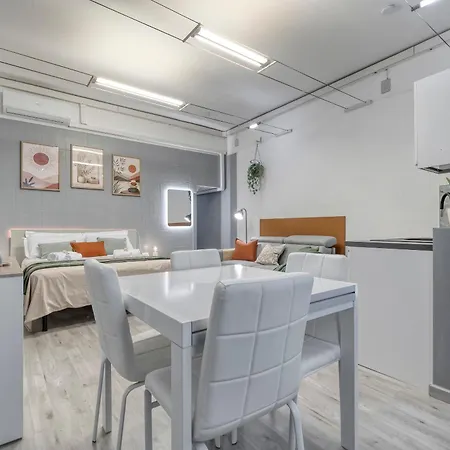 Apartment Flow Urban Living By Different Ferrara