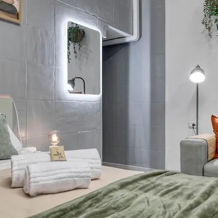 Flow Urban Living By Different Apartment *