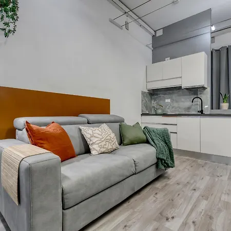 Apartment Flow Urban Living By Different Ferrara
