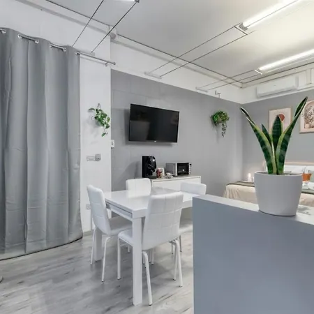 Flow Urban Living By Different Apartment *