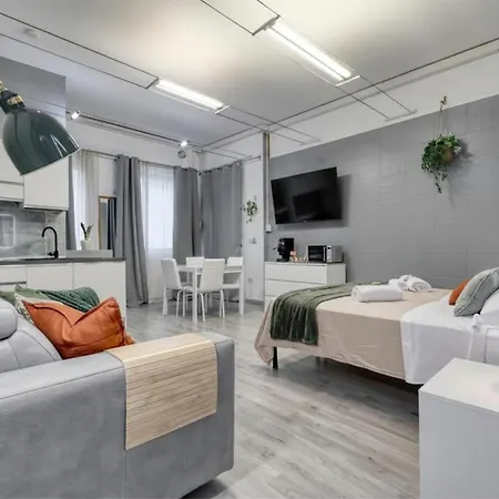 Apartamento Flow Urban Living By Different